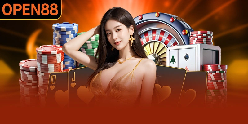 Trải nghiệm Casino online tiện lợi yên tâm về bảo mật